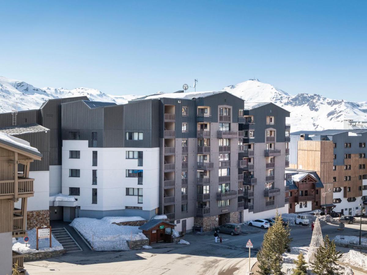 Apartment Les Cimes De Caron-3 By Interhome Вал Торенс Екстериор снимка